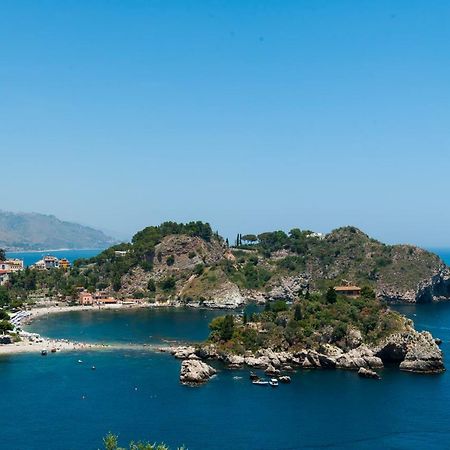 Casa Trevelyan Isola Bella Apartment Taormina Bagian luar foto