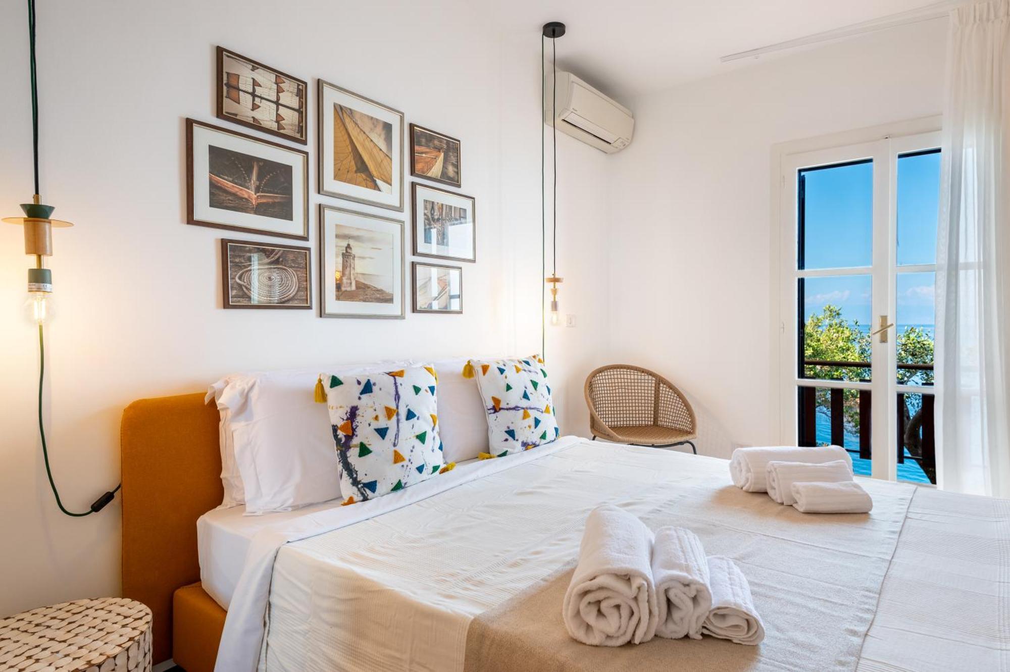 Casa Trevelyan Isola Bella Apartment Taormina Bagian luar foto