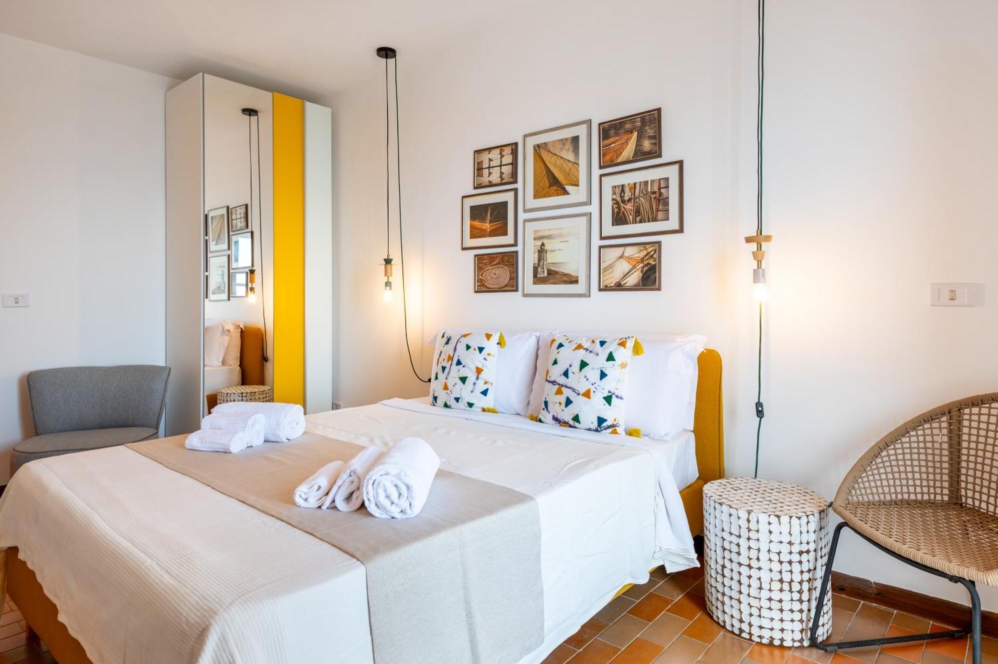 Casa Trevelyan Isola Bella Apartment Taormina Bagian luar foto