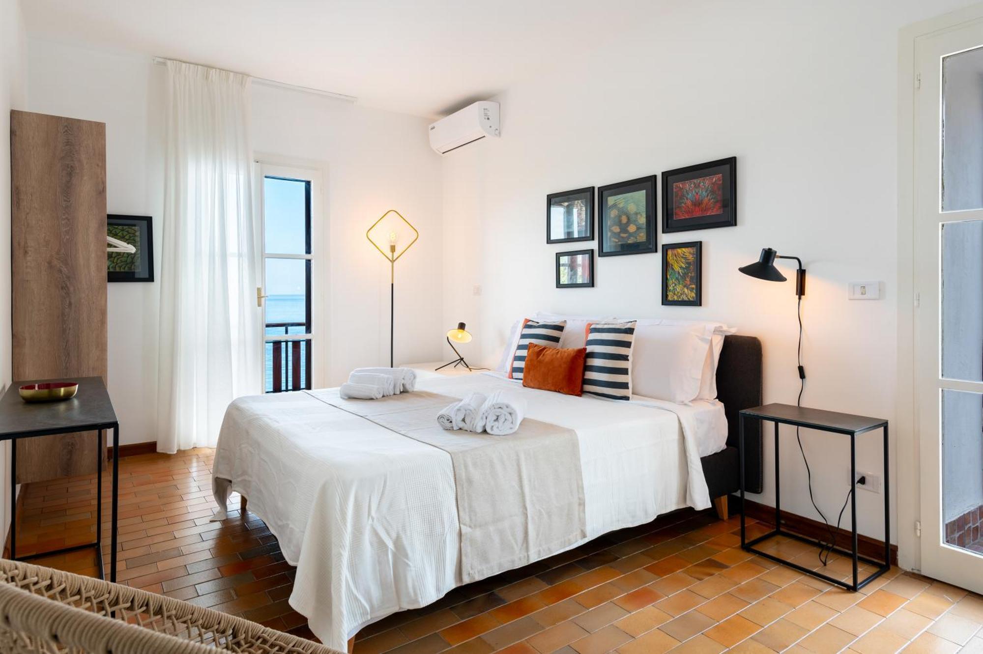 Casa Trevelyan Isola Bella Apartment Taormina Bagian luar foto