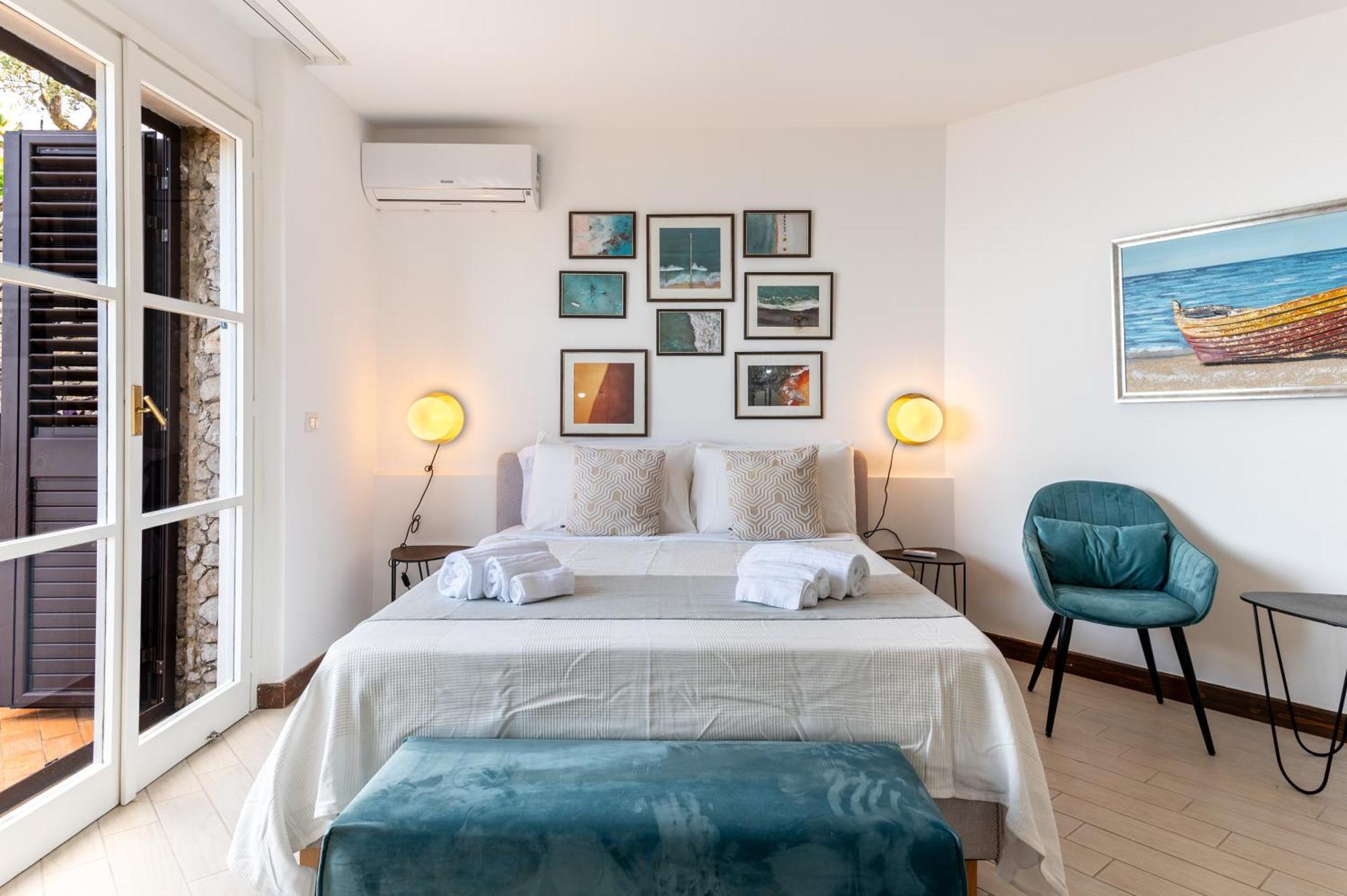 Casa Trevelyan Isola Bella Apartment Taormina Bagian luar foto