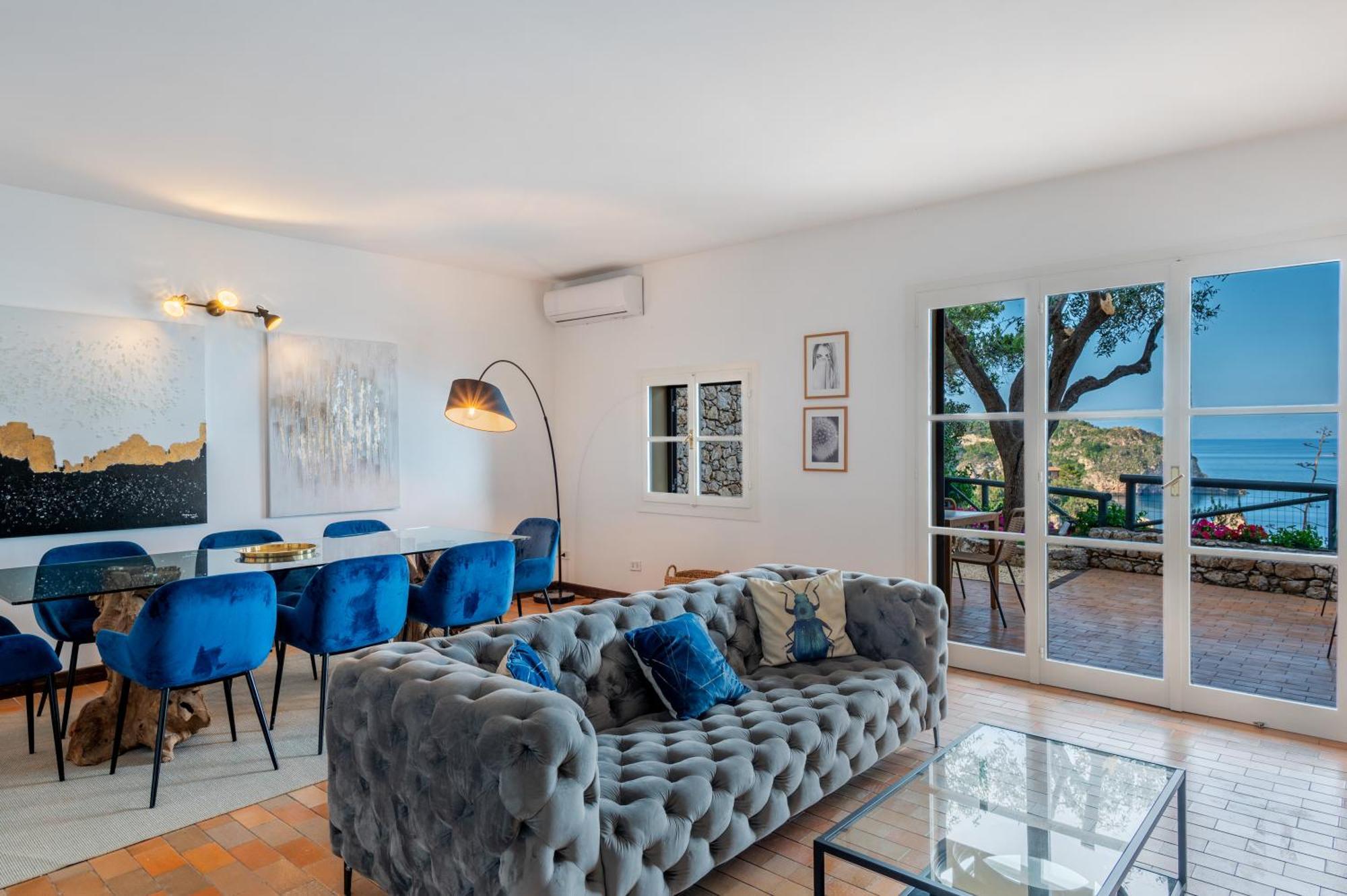 Casa Trevelyan Isola Bella Apartment Taormina Bagian luar foto