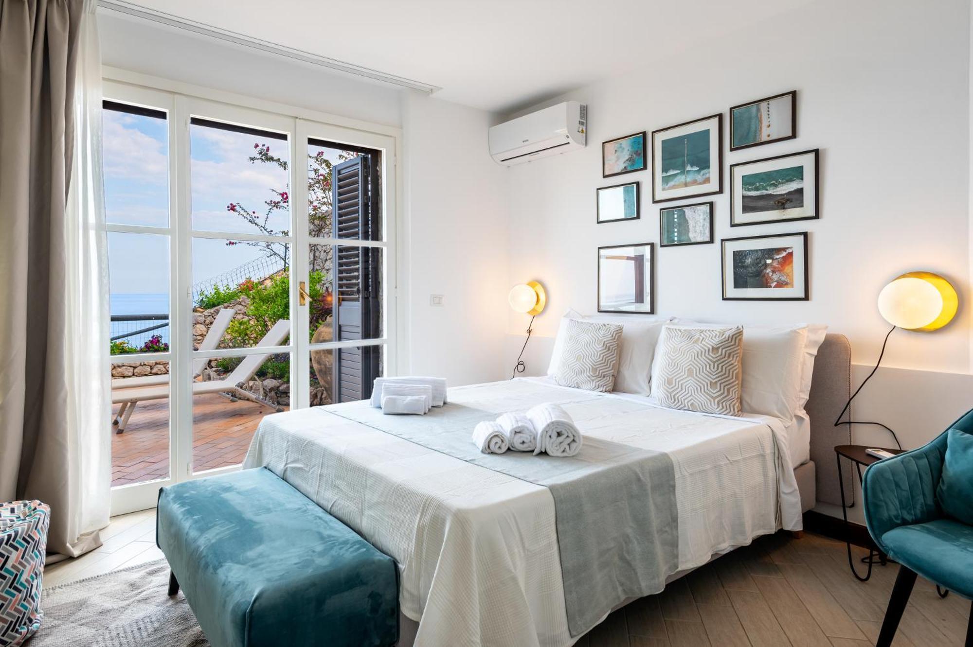 Casa Trevelyan Isola Bella Apartment Taormina Bagian luar foto