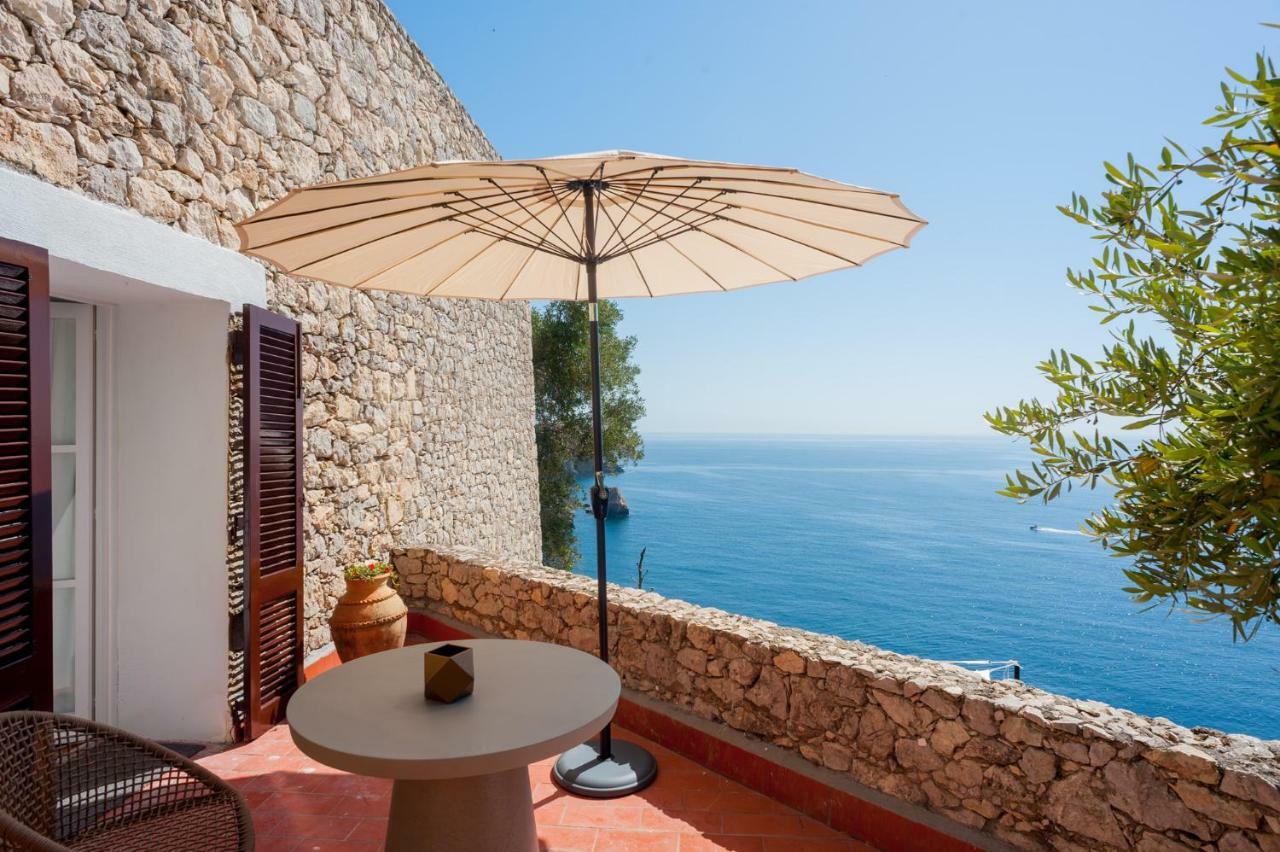 Casa Trevelyan Isola Bella Apartment Taormina Bagian luar foto