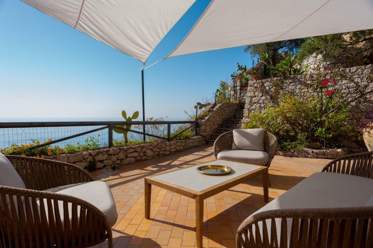 Casa Trevelyan Isola Bella Apartment Taormina Bagian luar foto