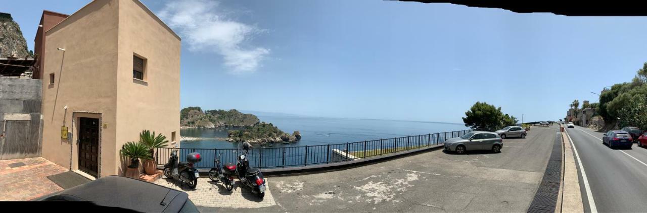 Casa Trevelyan Isola Bella Apartment Taormina Bagian luar foto